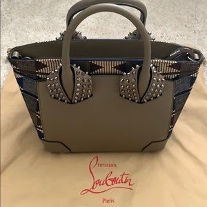 Authentic Christian Louboutin bag